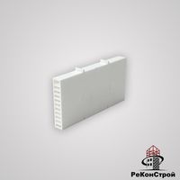 Вентиляционно-осушающая коробочка BAUT белая, 115x60x12 мм в Курске